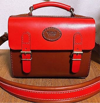 Amazon.co.jp: 特注 HERZヘルツ 2way樽型ミニ ショルダーバッグ(CW-2