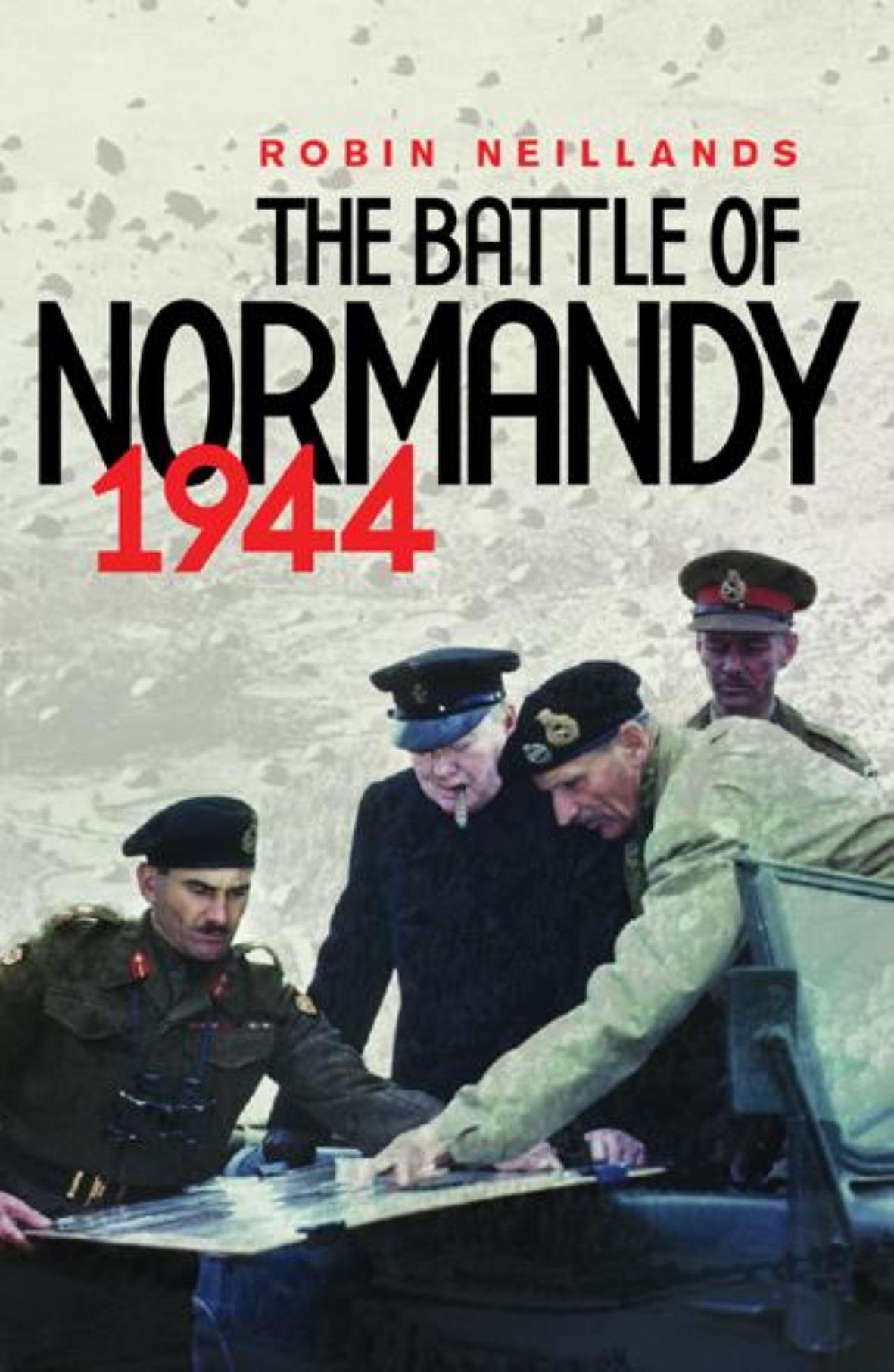 Buy The Battle of Normandy 1944: 1944 the Final Verdict — BookShops.in