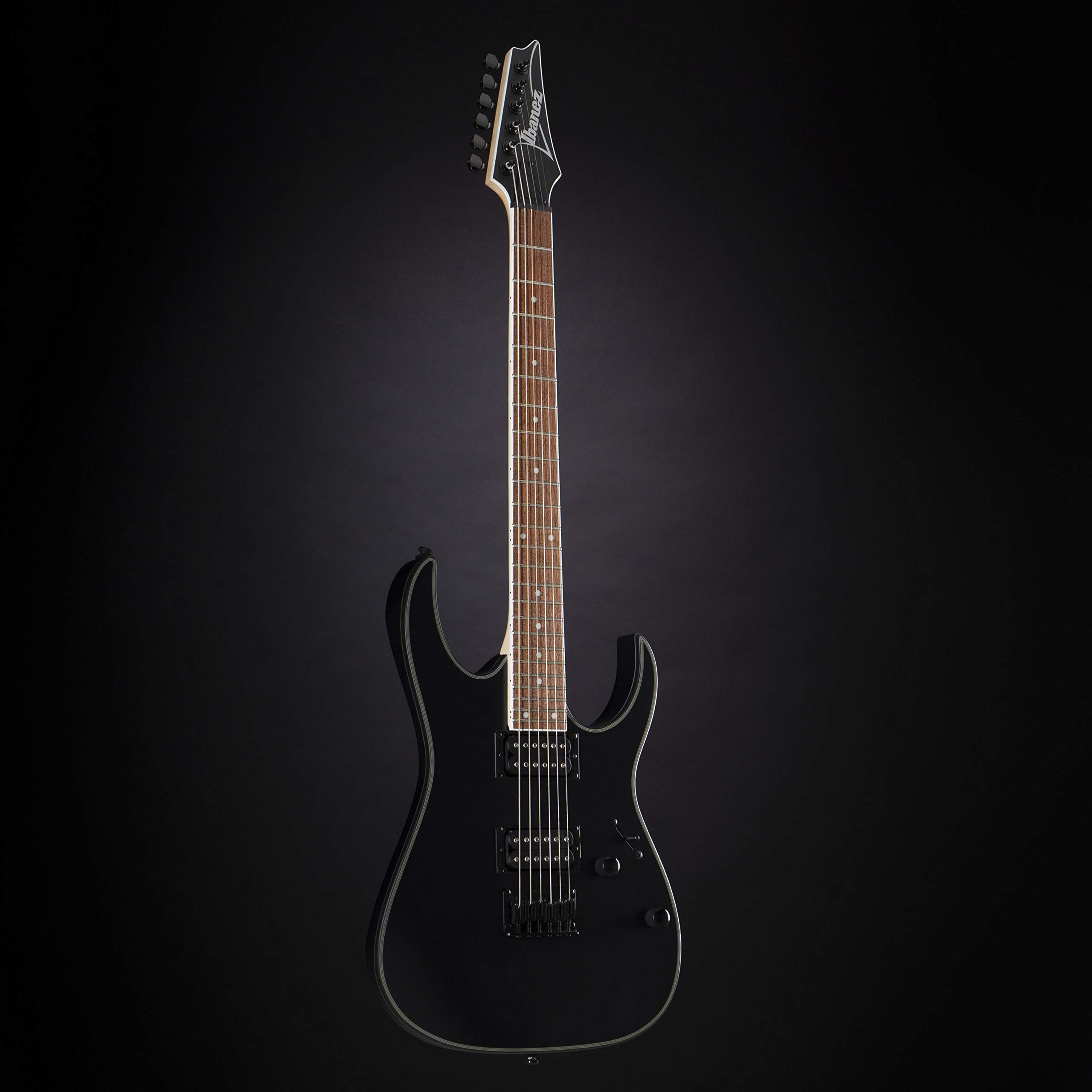 Ibanez RG421EX - Chitarra Elettrica, finitura nera piatta
