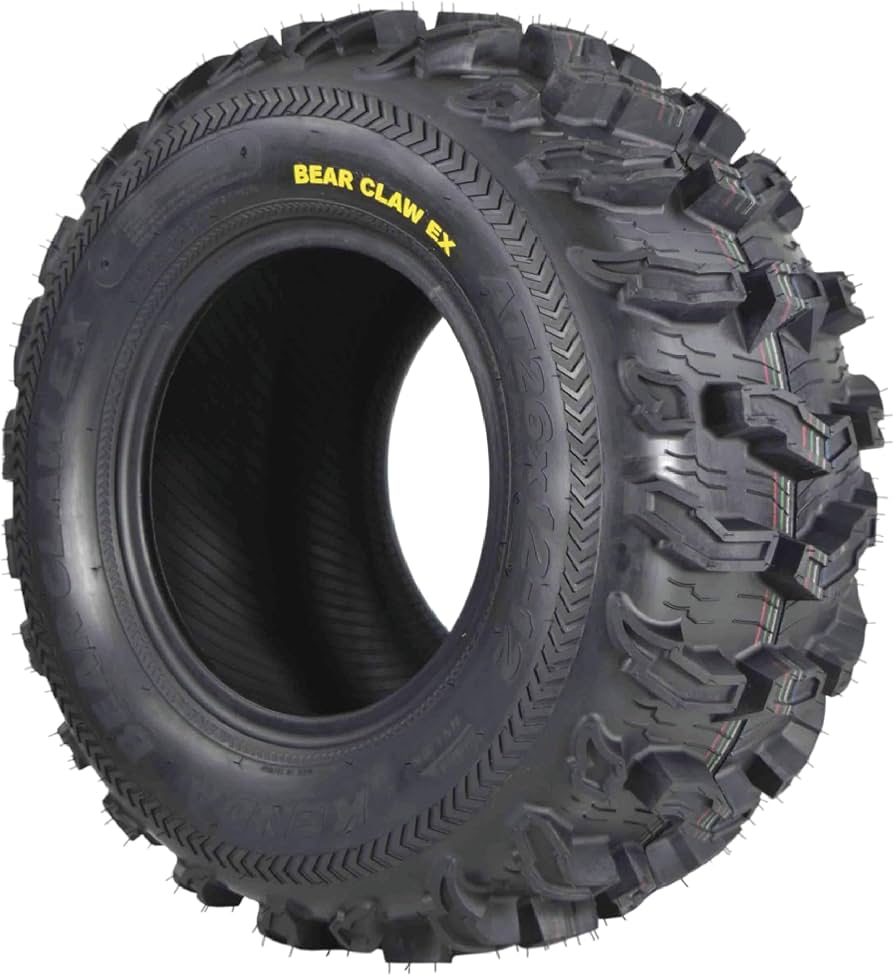 Amazon.com: Kenda Bearclaw EX K573-26x12-12 Rear Tire for All Amazon.com: Kenda Bearclaw EX K573-26x12-12 Rear Tire for All