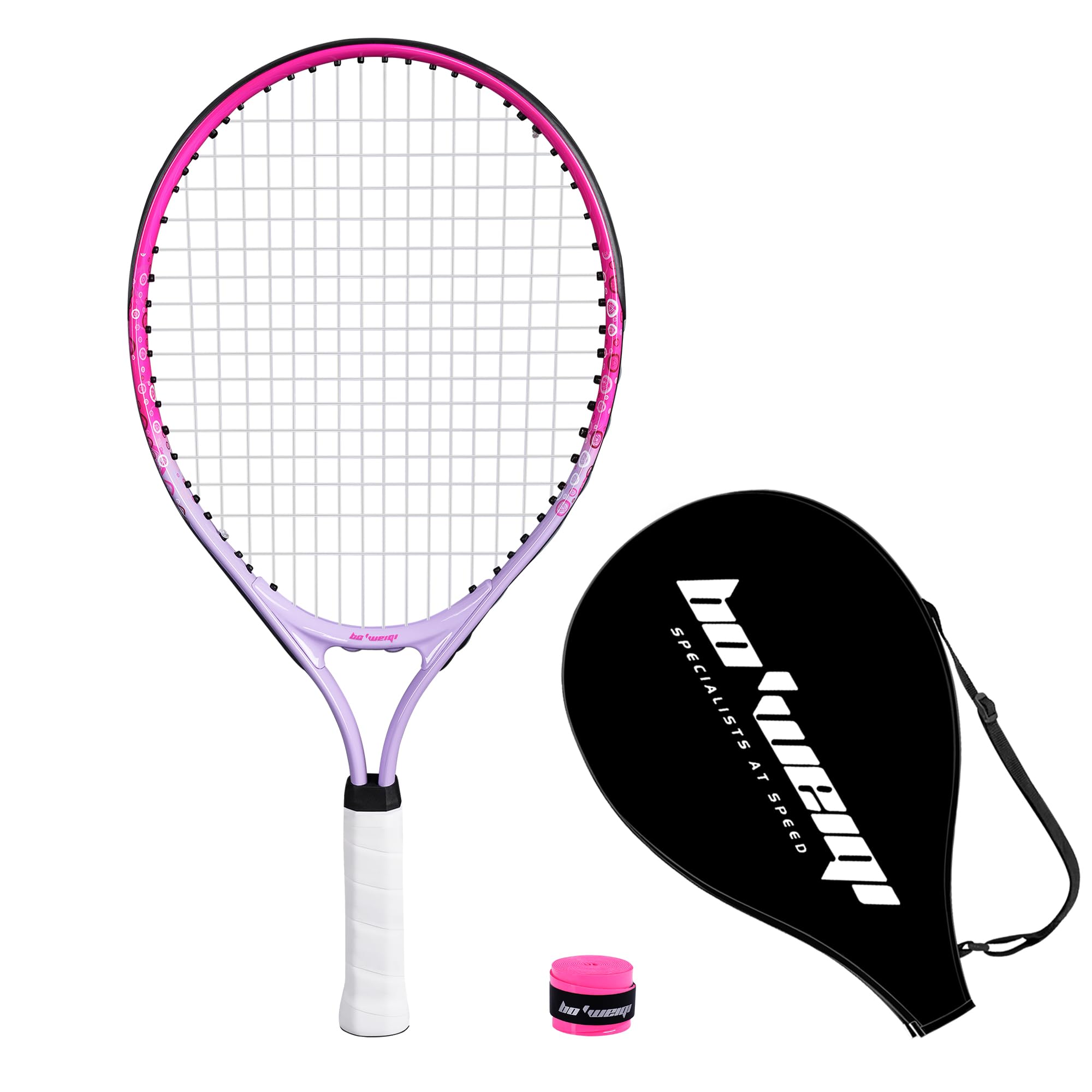 bo'weiqi Kids Tennis Racket