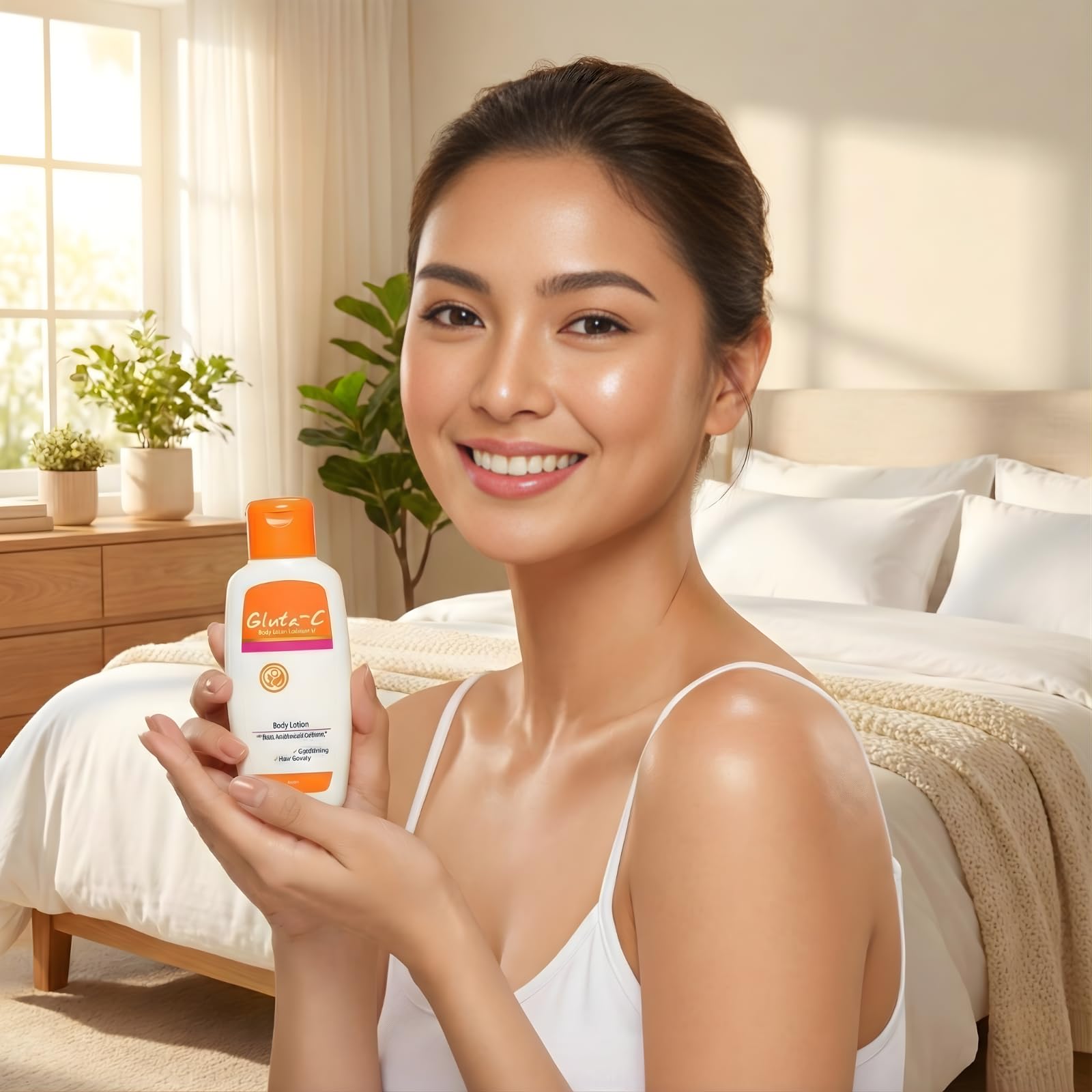 Amazon.com : Glutathione & Vitamin C Hydrating Body Lotion with