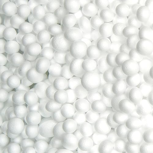Miniatura 5 de Big Joe Bean Refill, Polystyrene Beans for Bean Bags or Crafts, 75 Liters