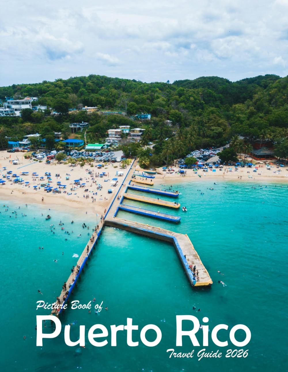 Puerto Rico: A Visual Journey Through Stunning Landmarks, Travel and Nature lovers.