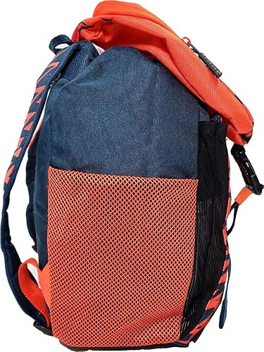 Miniatura 6 de Babolat B'Fly - Raqueta de tenis de 25 pulgadas con una mochila de tenis infantil azulroja