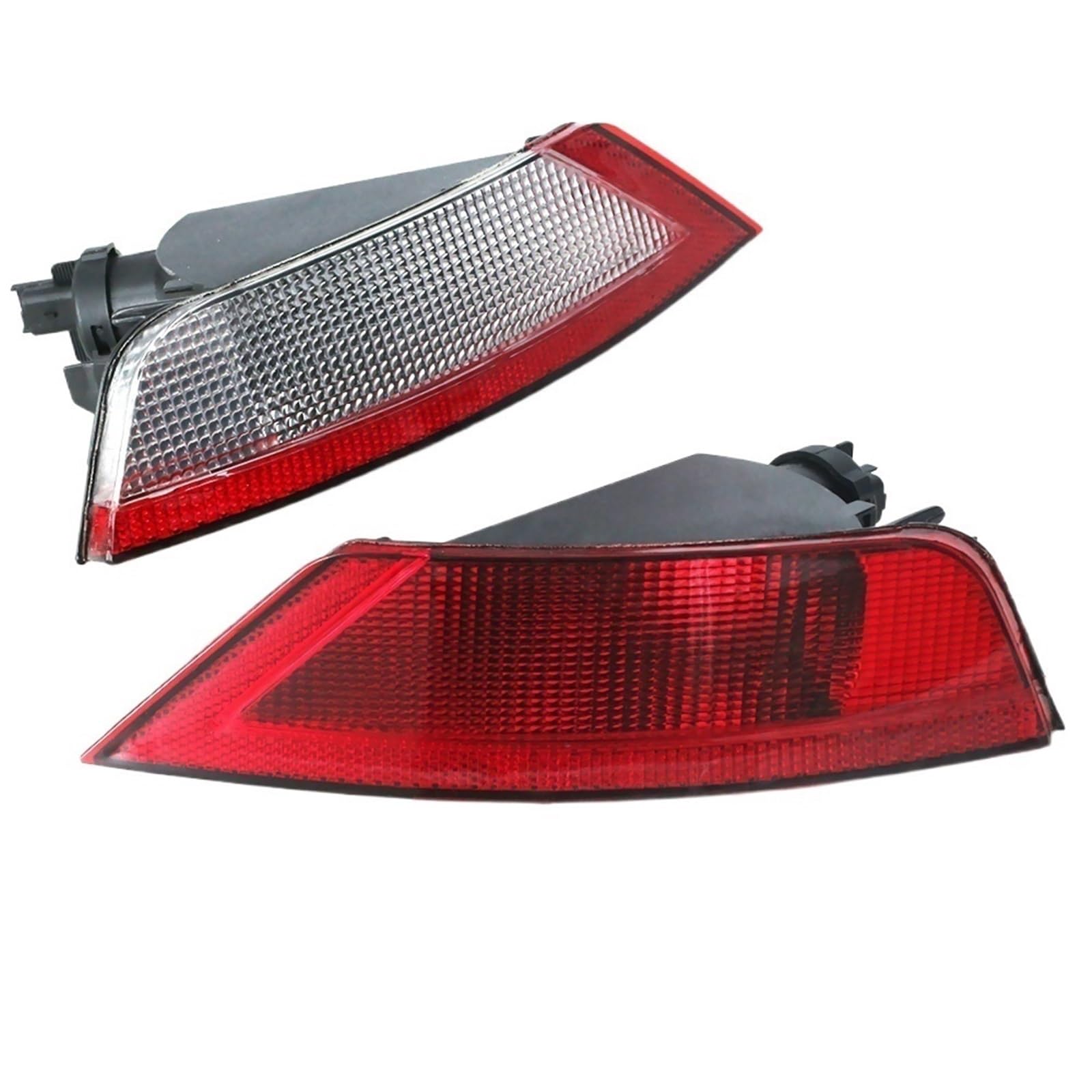 Generico Auto Paraurti Posteriore Freno Lampada di per Coda Retromarcia Stop Luce Fendinebbia Luci Sinistra Destra Per Ford Per Kuga 2008-2012 Per Focus 2009 2010(Left)