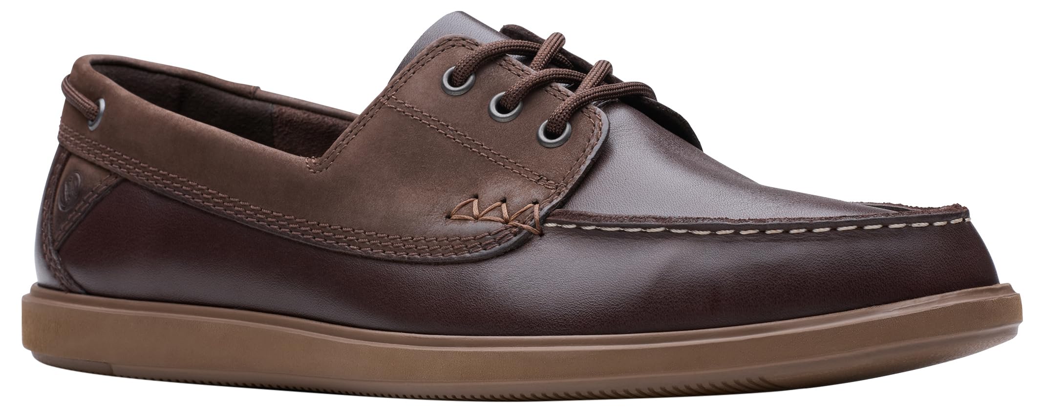 Clarks Bratton Boat Scarpe da barcaUomo