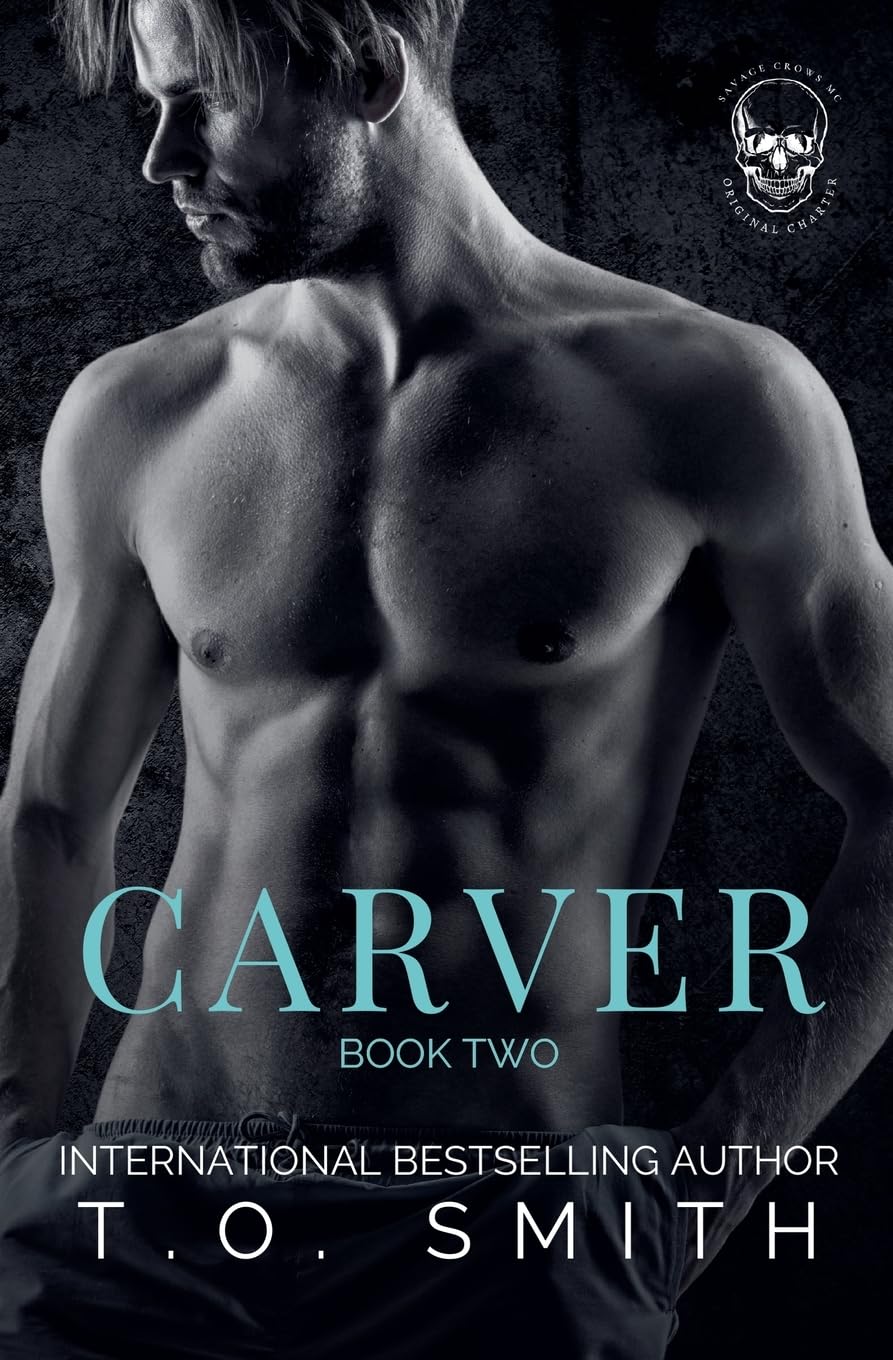 Carver: 2 (Savage Crows MC Original Charter)