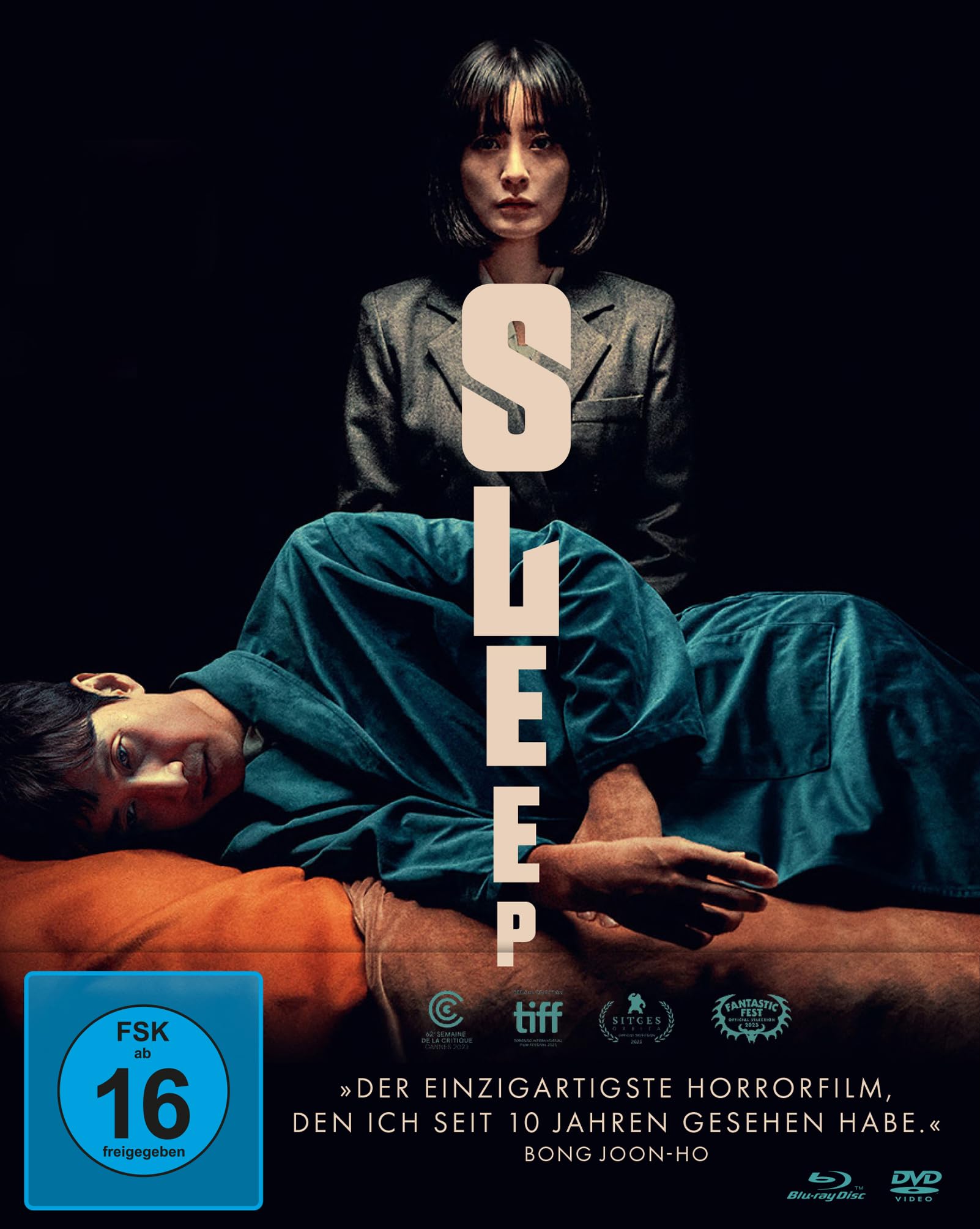 Sleep (Mediabook