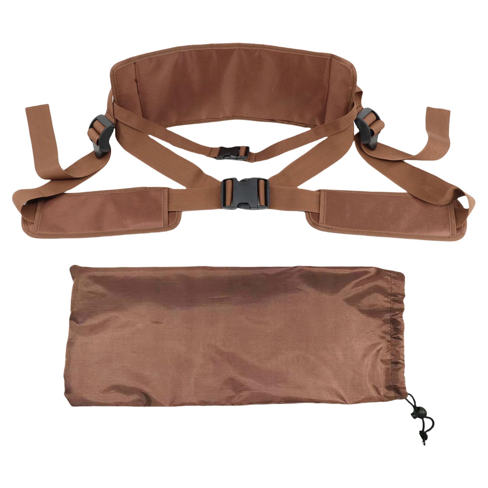 Xjdzineq Ergonomic Meditations Belt Adjustable Stretching Band High Elasticiti Nylon Belt for Comfortable High Elasticities Nylons Stretching Band