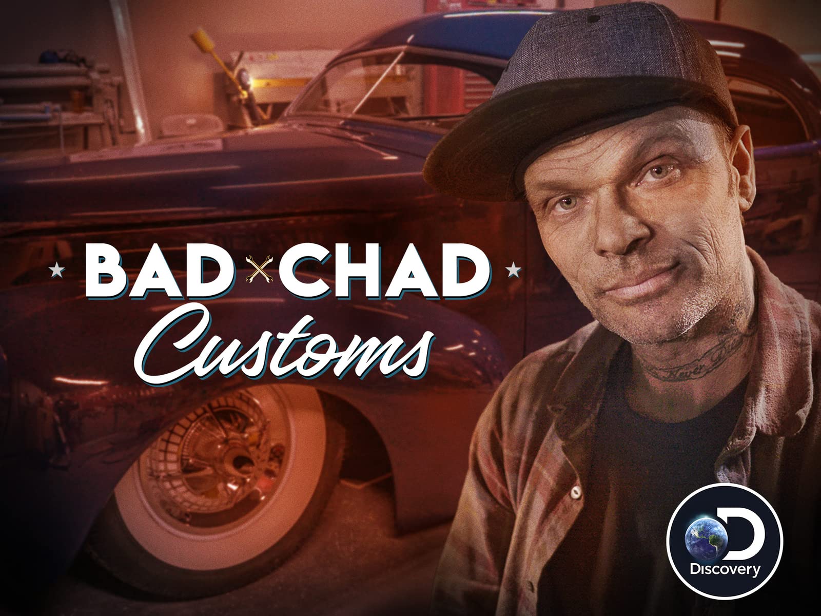 Bad Chad Customs Season 1