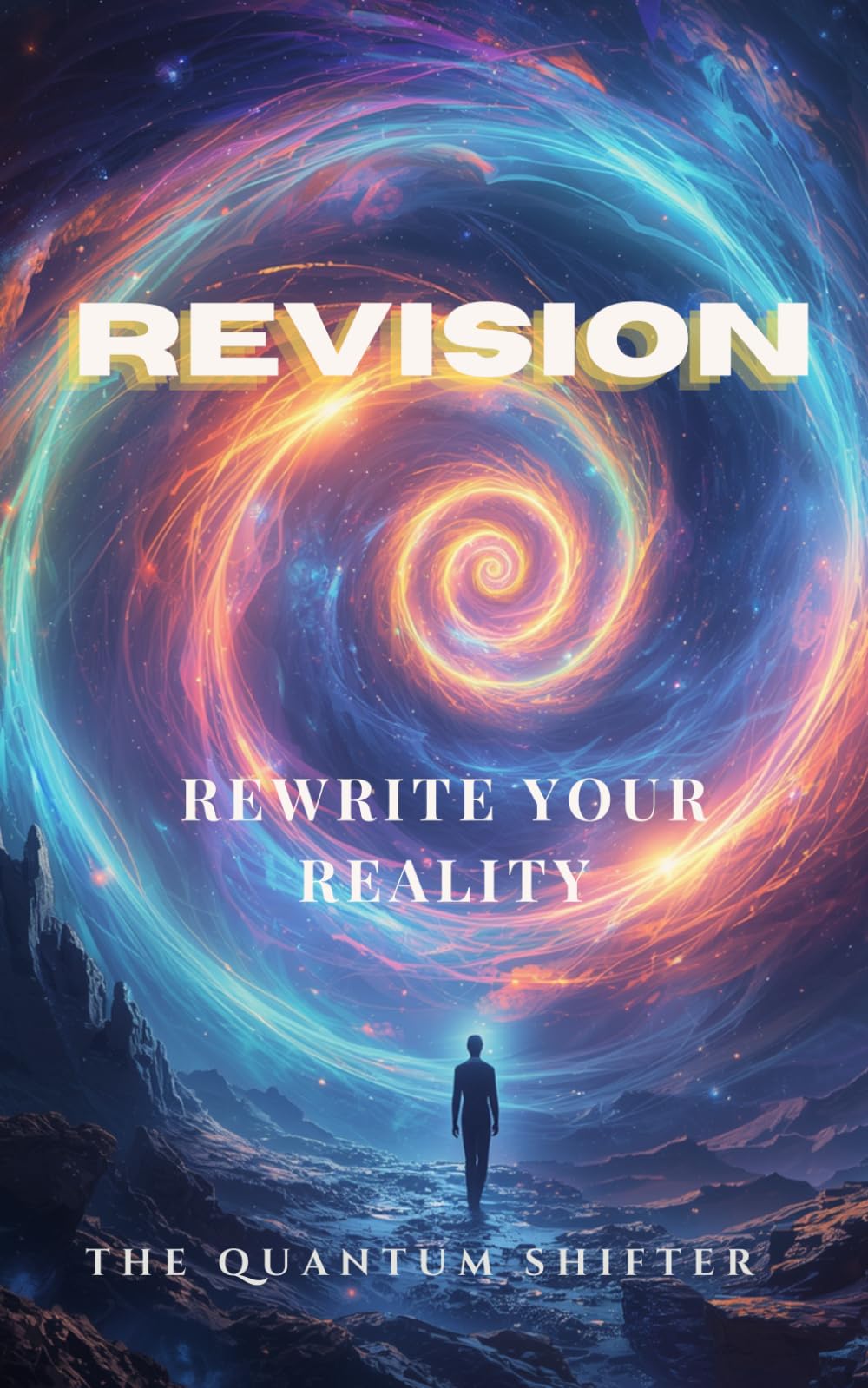 Revision: Rewrite Your Reality: Change Your Past - It's Easier Than You Think (The Quantum Shifter Series)