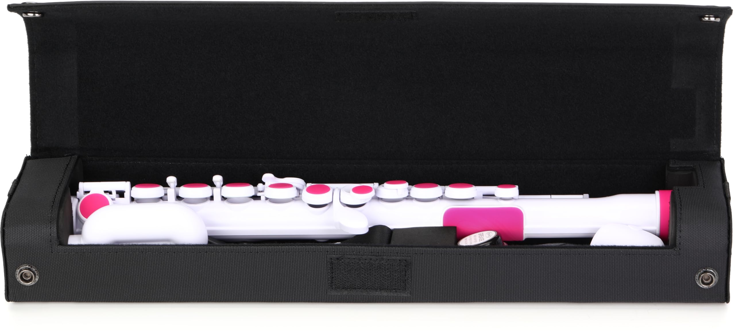Amazon.com: Nuvo jFlute 2.0, C Flute - Plastic, White/Pink, for