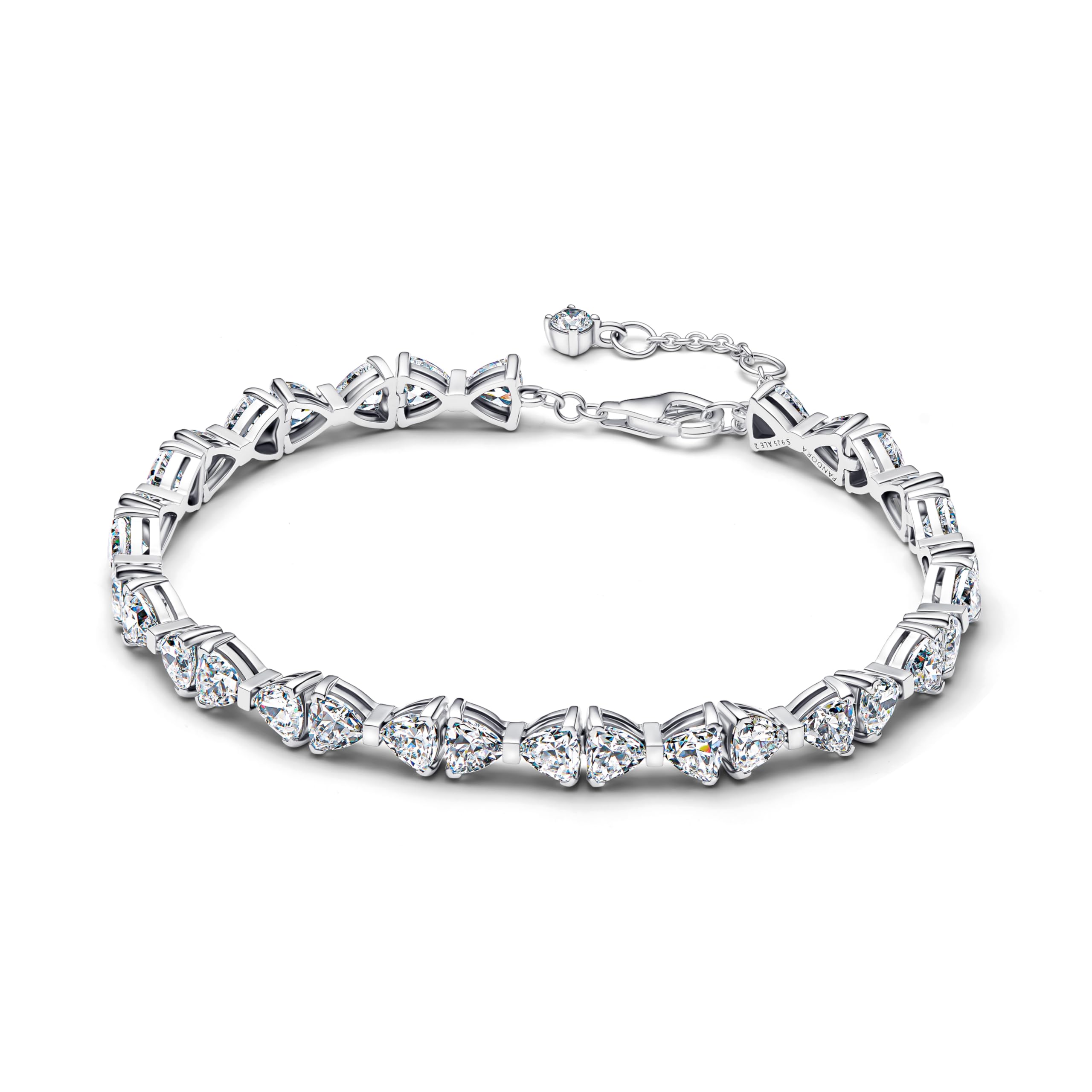PandoraDamski Bransoletka Srebro próby 925 594236C00-20 20 cm
