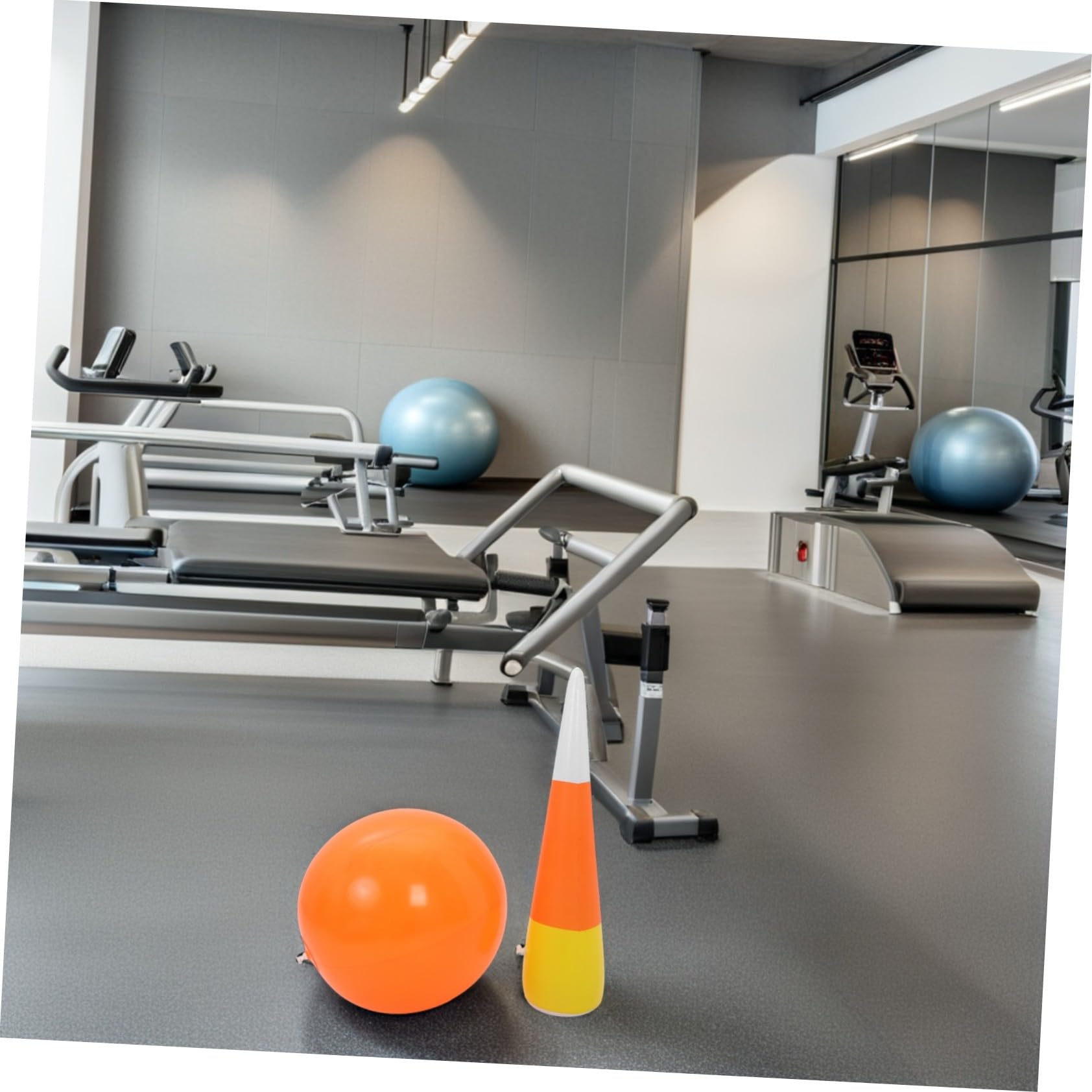 Gatuida Bolos Hinchable para Set de Bolos y Pelota de Seguro y para Interior y Exterior para Actividades Grupales y Desarrollo Motriz