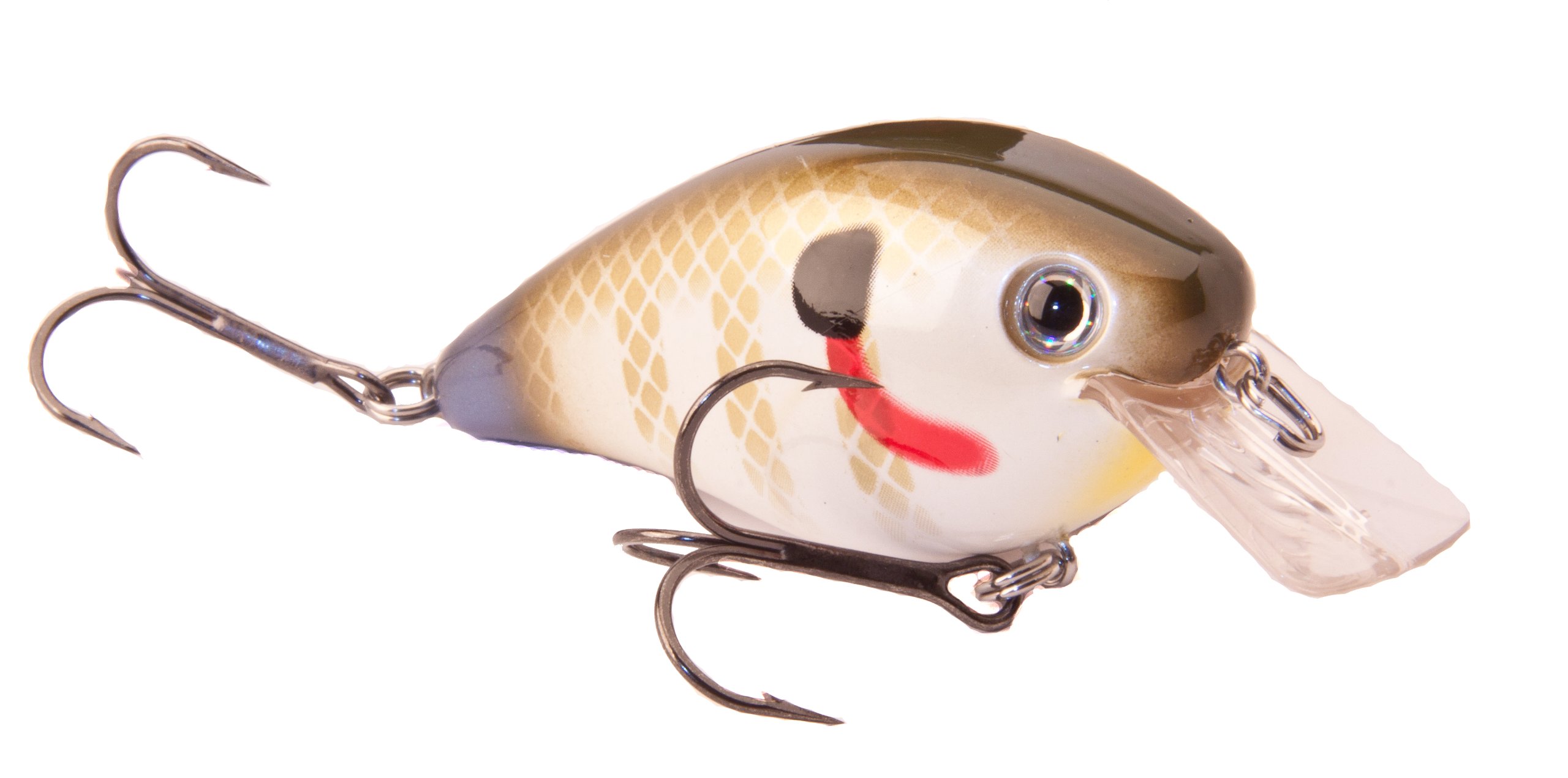 Strike KingSquare Bill Crankbait