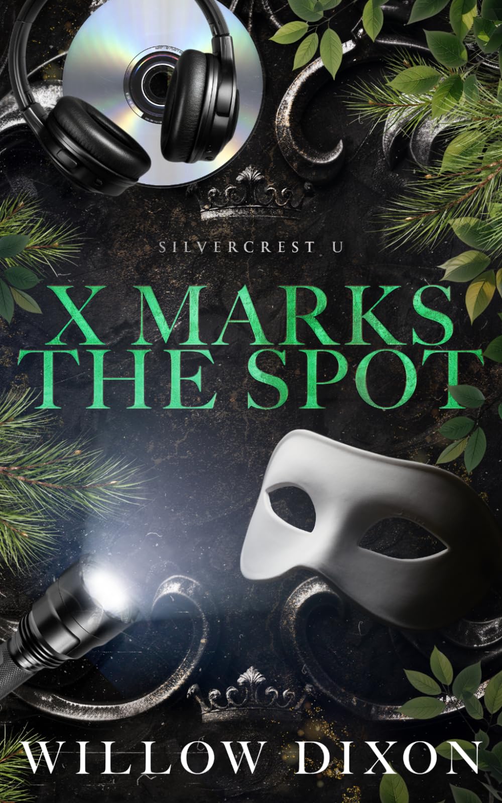 X Marks the Spot: Special Edition (Silvercrest U: Special Edition)