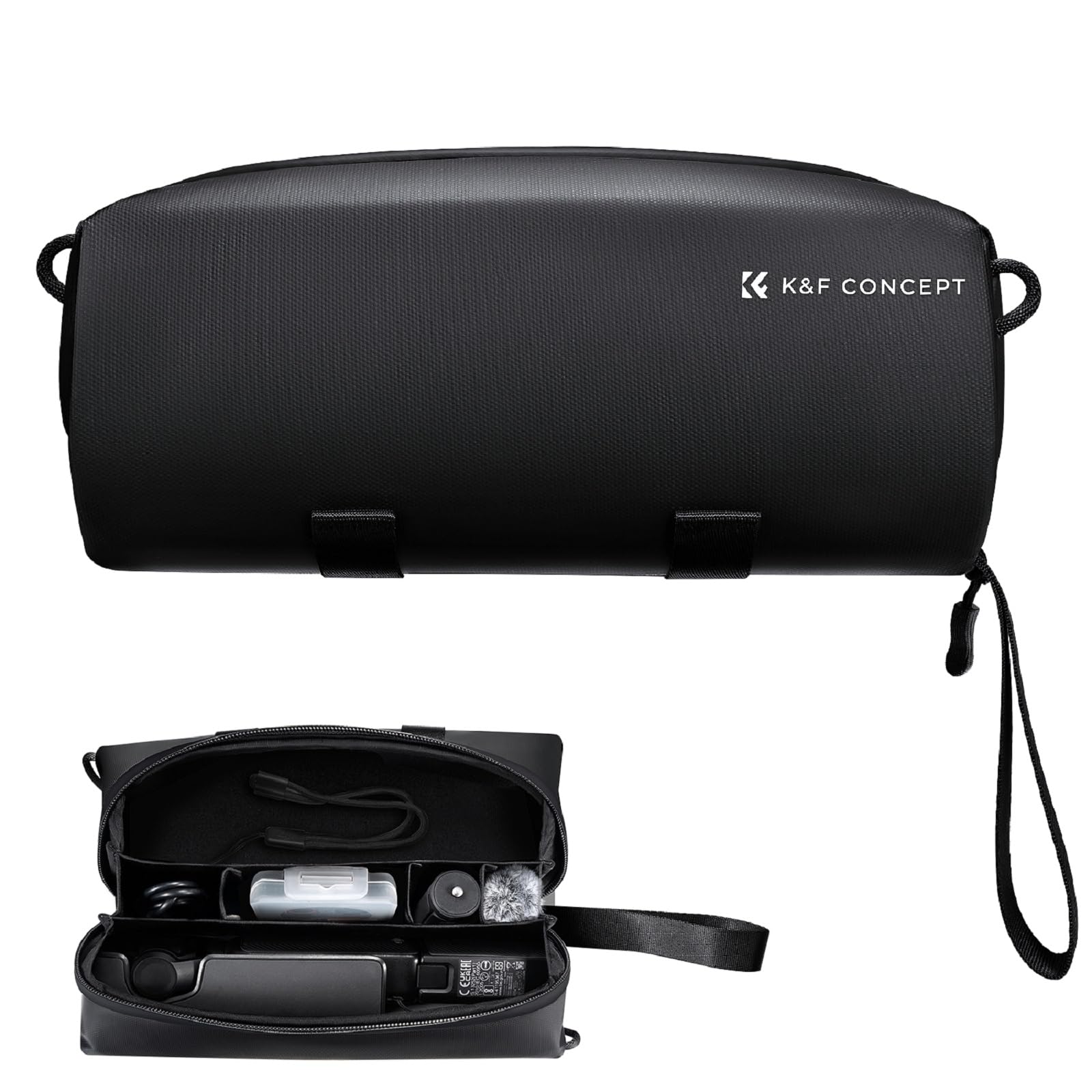 Amazon | K&F CONCEPT D*I Osmo Pocket 3 用 キャリーバッグ 収納