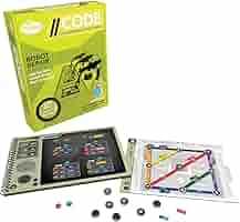 ThinkFun シンクファン CODE2 Robot Repair コード　ロボット・リペア z2zed1b Amazon.co.jp: ThinkFun シンクファン CODE2 Robot Repair