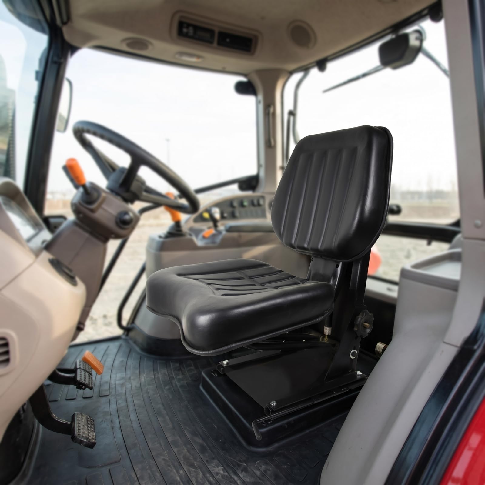 Asiento con Suspensión Ajustable