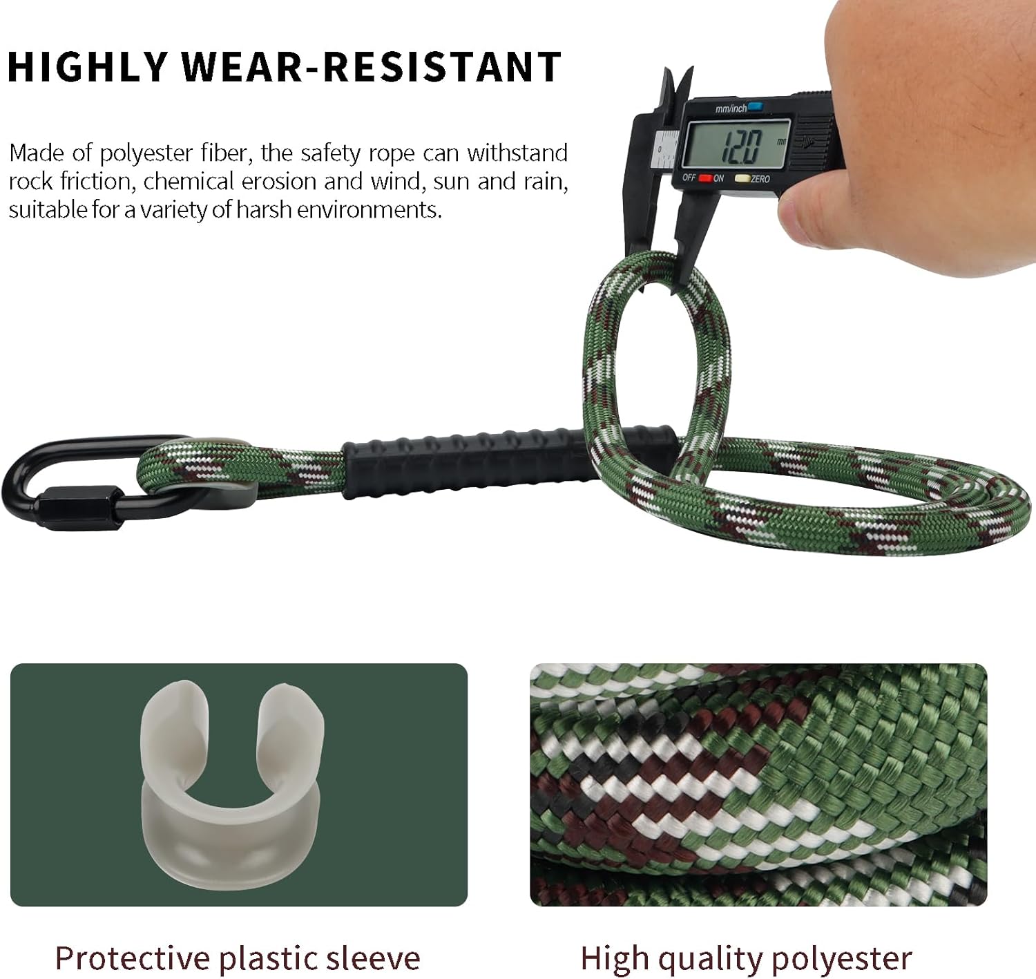 Heavy Duty Tree Swing Ropes, Hammock Tree Straps Hanging Kit, for Outdoor Swings Hammock Playground Set Accessories (5.41ft,65",Green,2Pack) 2 71yPeu8OO1L. AC SL1500