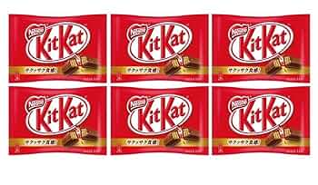 Amazon | ネスレ キットカットミニ＊ 14枚×6袋入 | Nestleキット