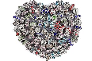 Stunning European Beads for Jewelry Making