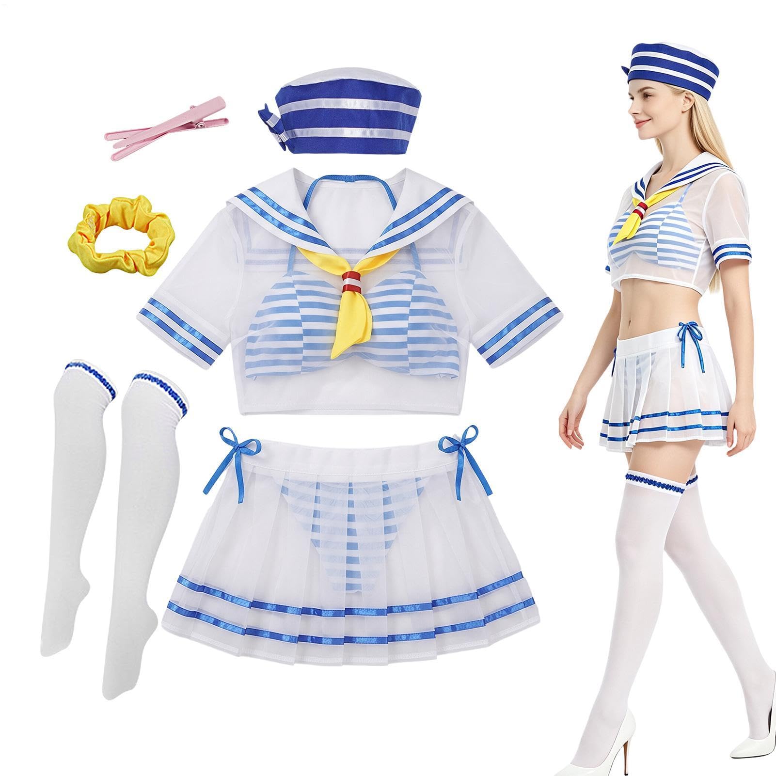 Sailor kostium Anime Cosplay dla dziewcząt Anime, odgrywanie ról