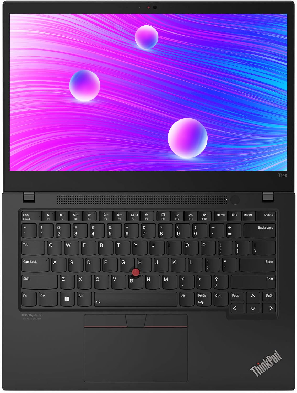 Amazon.com: Lenovo ThinkPad T14s Gen 2 14-Inch FHD Laptop, Intel