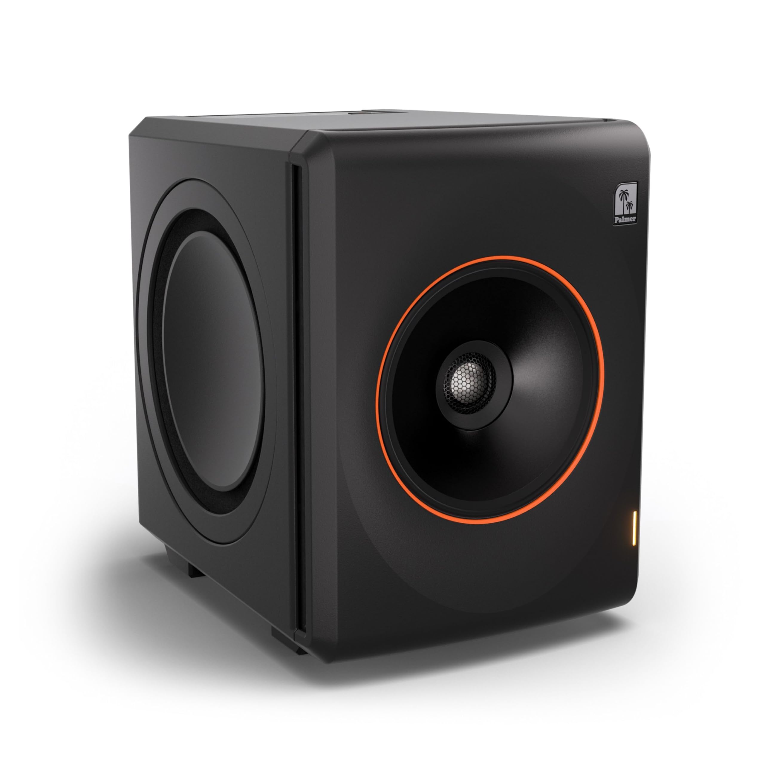 Palmer Orbit 11 Black - Aktiver Studiomonitor