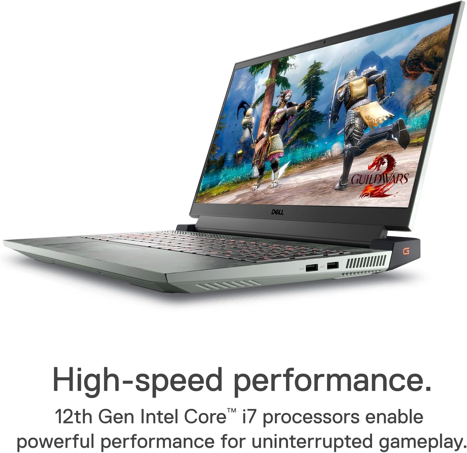 Amazon.com: Dell G15 5520 15.6 Inch Gaming Laptop - FHD 120Hz