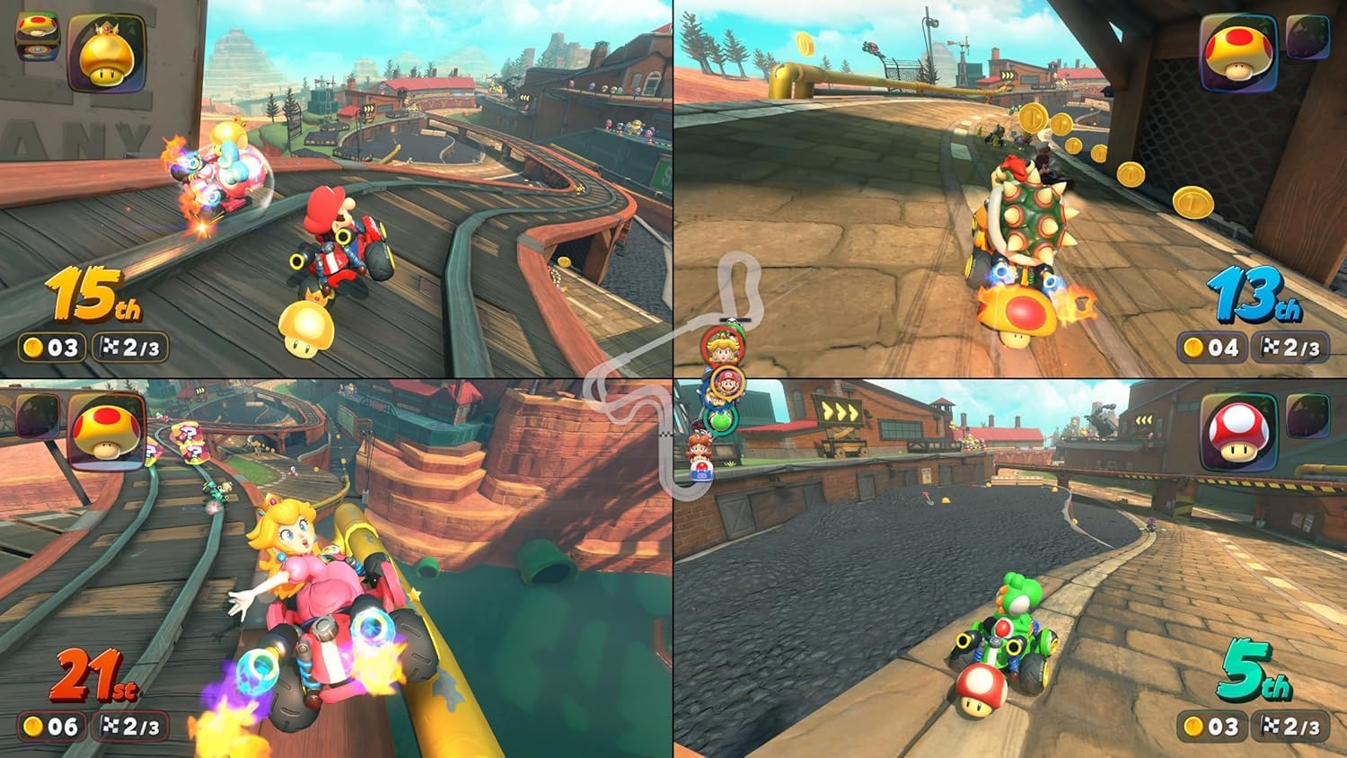 Mario Kart World - Nintendo Switch 2 : Amazon.sg: Video Games