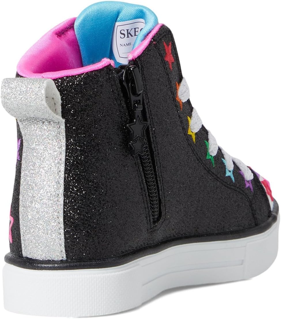 Skechers Girls Twinkle Sparks - Image 5