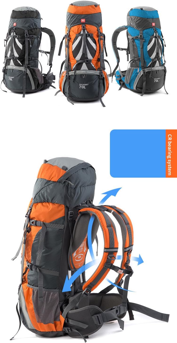 naturehike discovery 70l