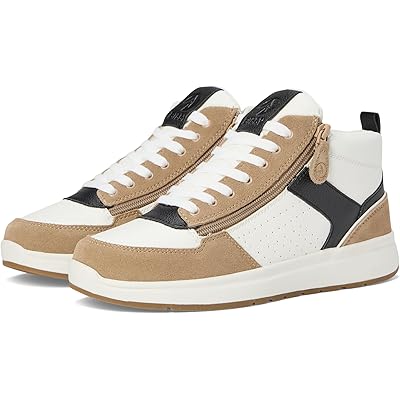 Женские кроссовки BILLY Footwear BILLY Comfort DZ High white/tan/black
