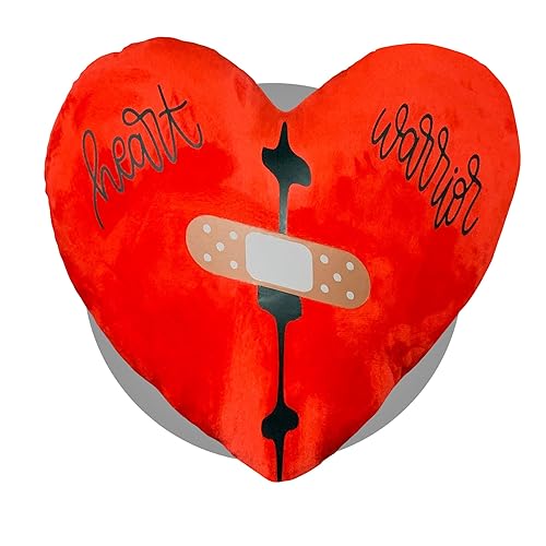 Miniatura 6 de Surgery Recovery Pillow - Personalized for Patient - Heart Surgery Recovery Gifts - Post Surgery Pillow Cushion-Open Heart Surgery Gifts - Survivor