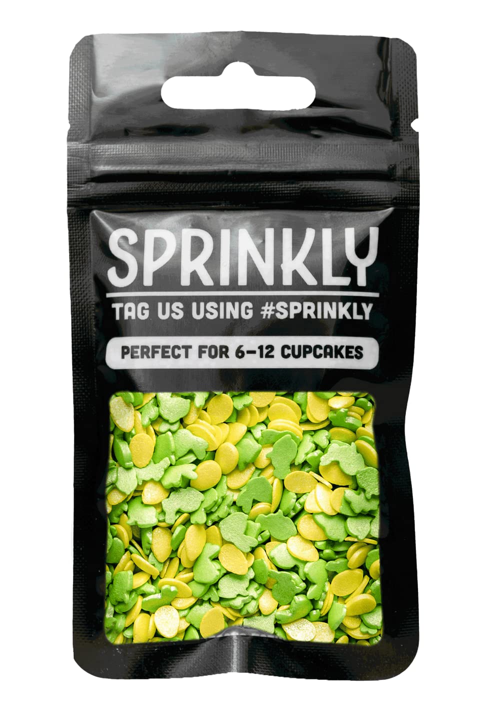 SPRINKLY - Sprinkle Shapes - Eyes - 25g Sample Packet — view 54