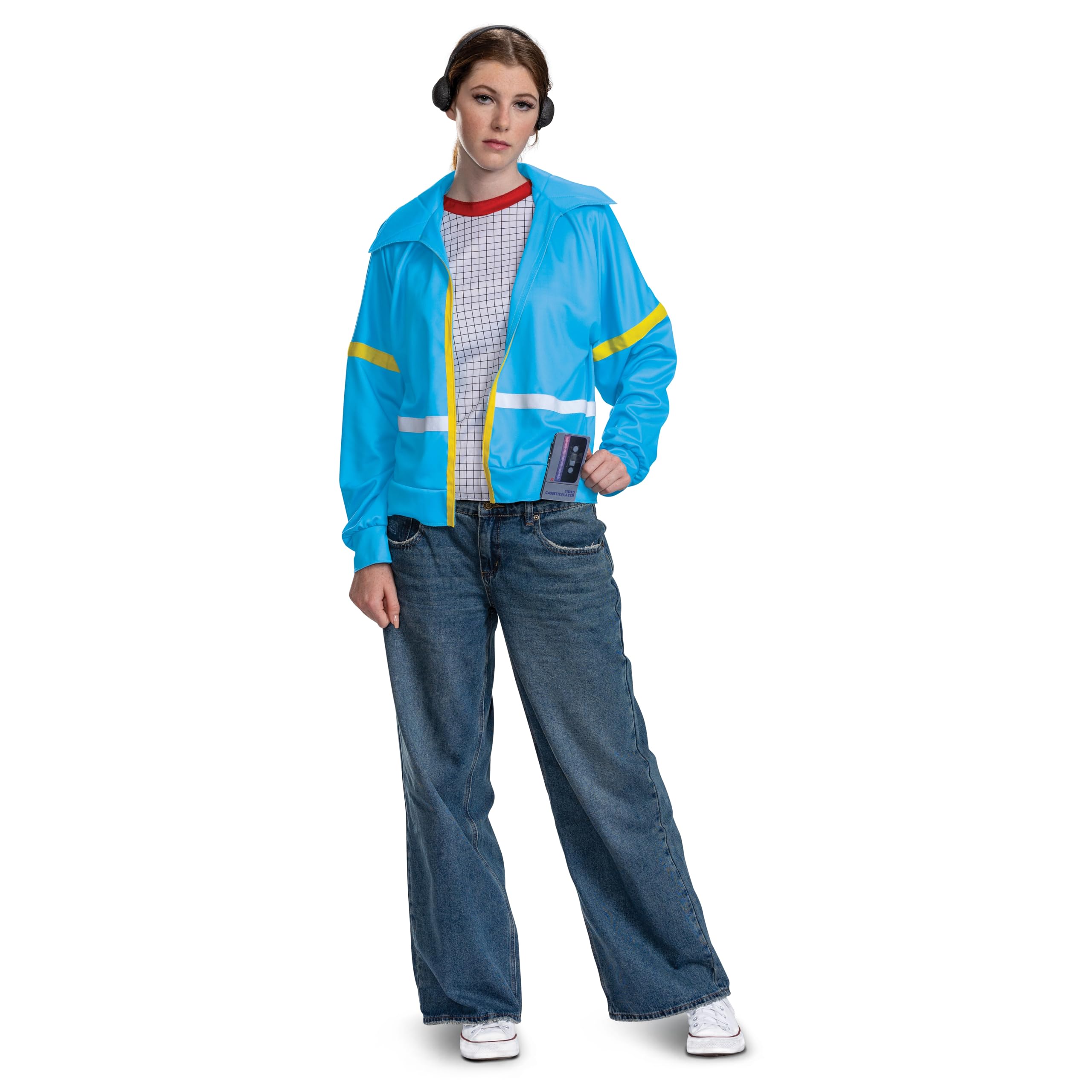 Amazon.com: Disguise Max Adult Costume, Official Deluxe Stranger