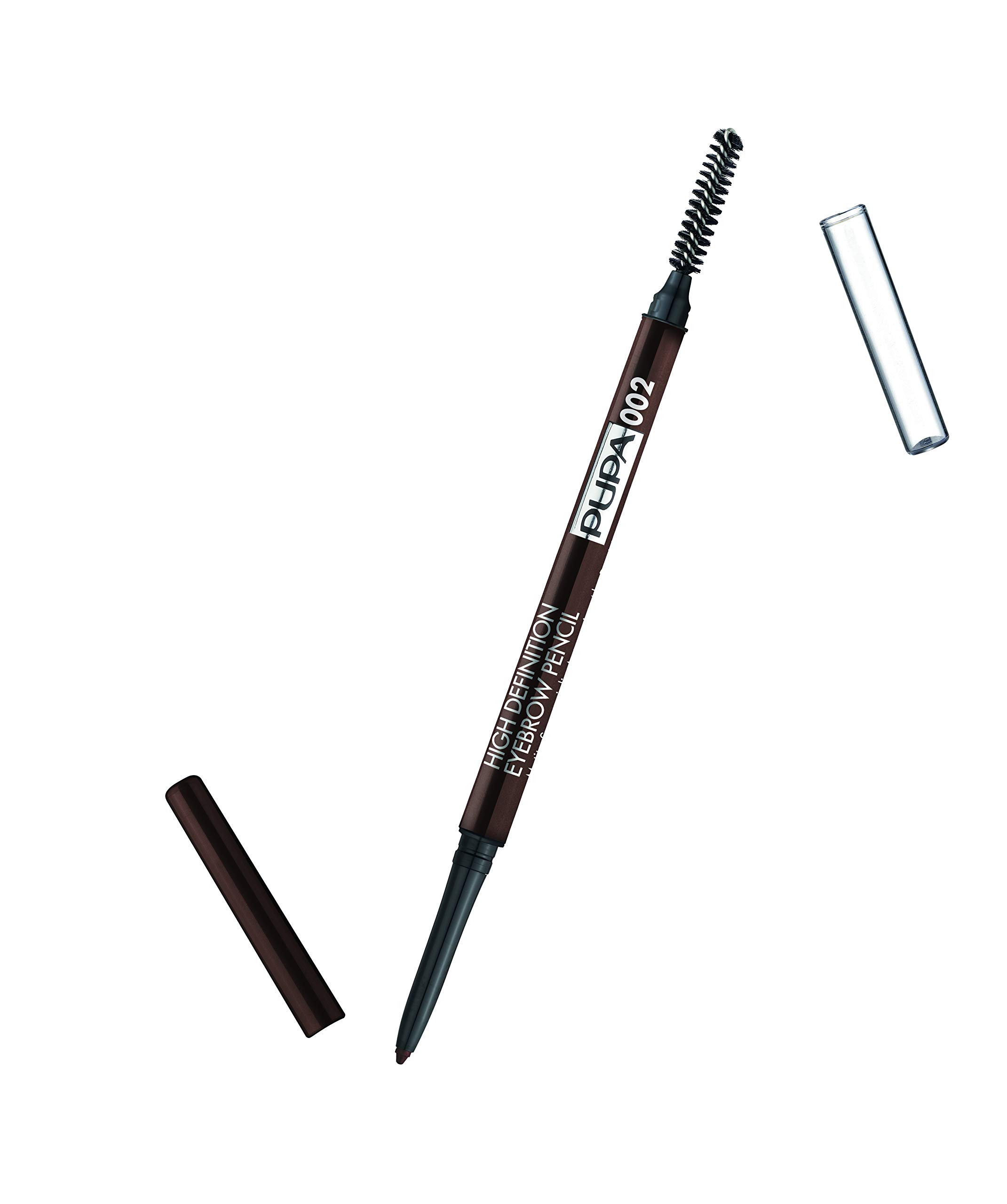 Pupa High Definition Eyebrow Pencil - Brown