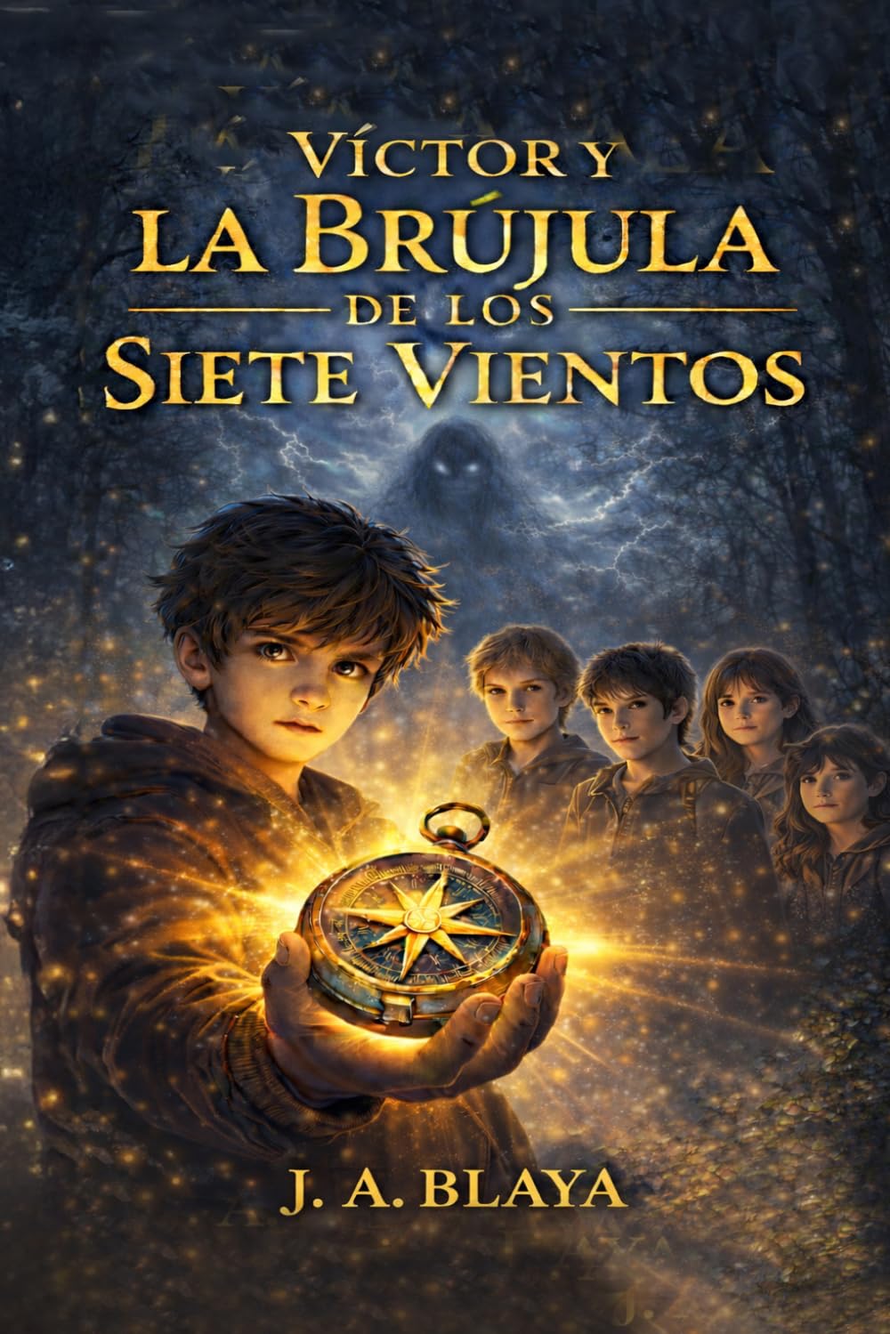 Víctor y la Brújula de los Siete Vientos