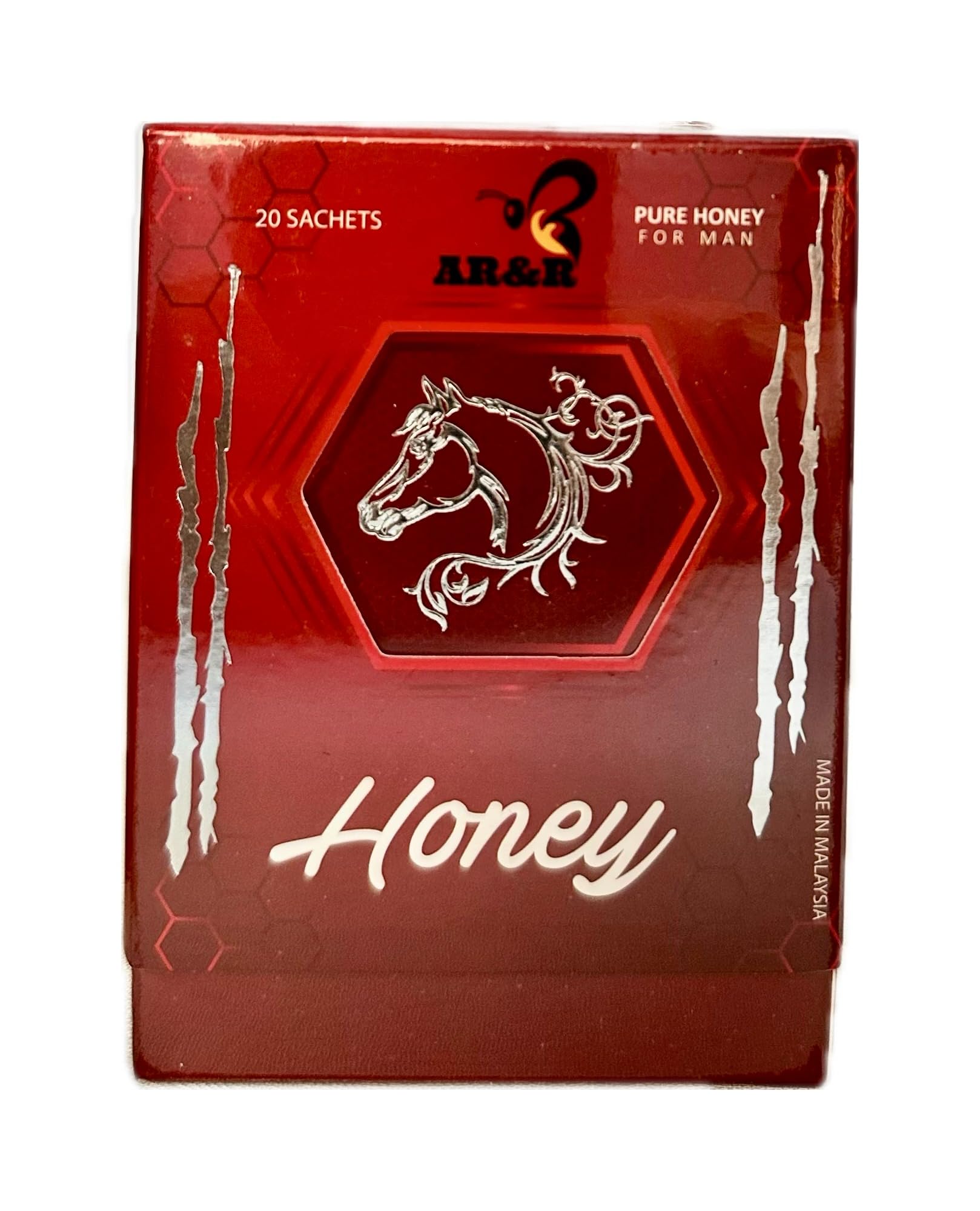 AR&R Organic Honey