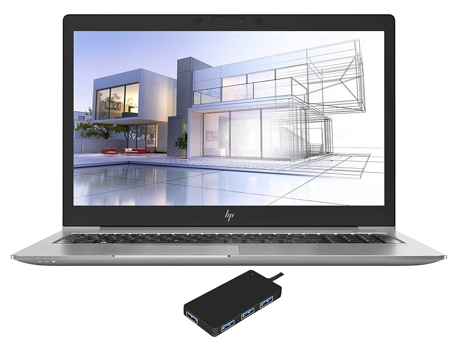 Amazon.com: HP ZBOOK 15U G5 Workstation Laptop (Intel i7