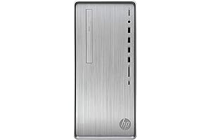 HP Pavilion TP01 Tower Desktop Computer: Embracing Power and Versatility