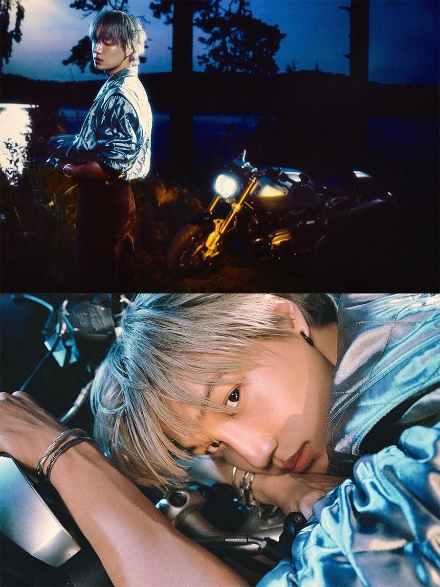 KAI WAIT ON ME (DRIVER Ver. + Card)