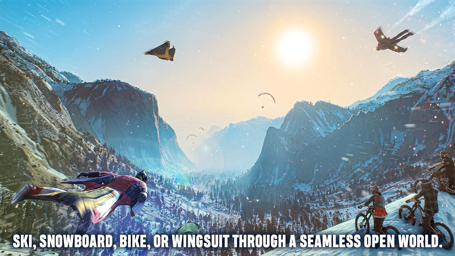 Riders Republic Premium Edition | Xbox One/Series X|S - Codice download