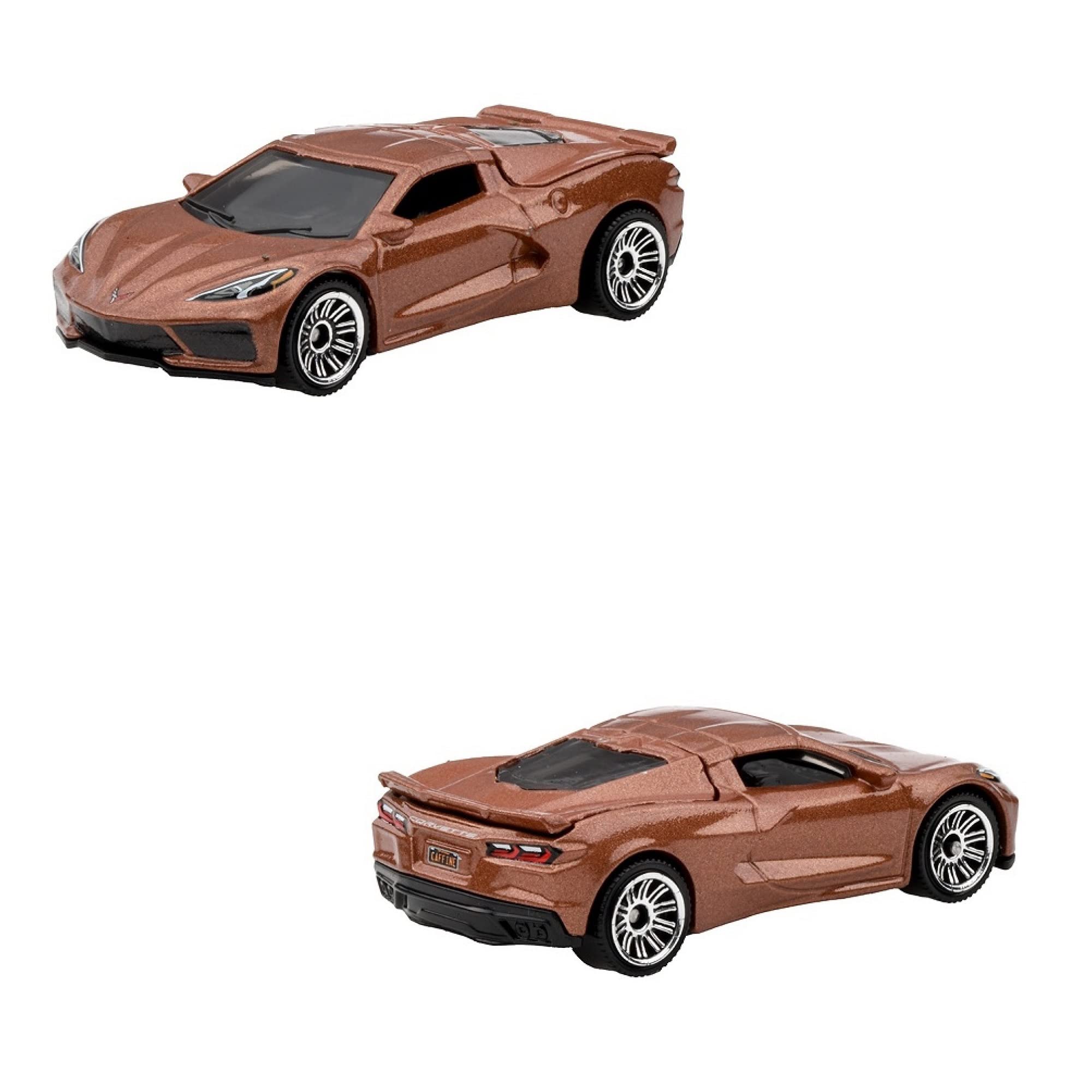 Amazon | マッチボックス(Matchbox) ムービングパーツ アソート