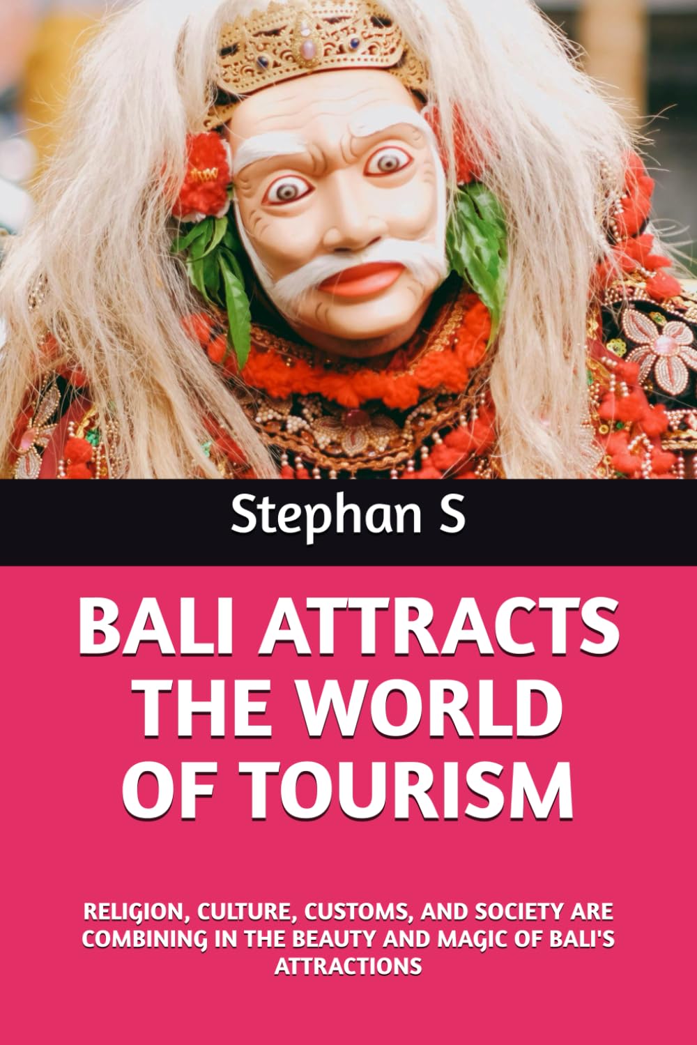 Tourisme à Bali culture et religion : ouvrage académique et sociologie indonésienne