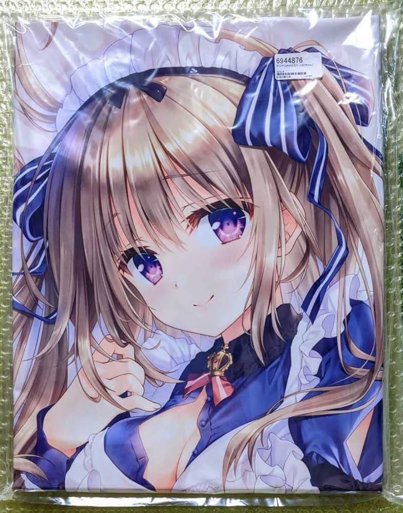 Amazon | さわちゃん抱き枕カバー 館川まこ WNB 俺の嫁 O161