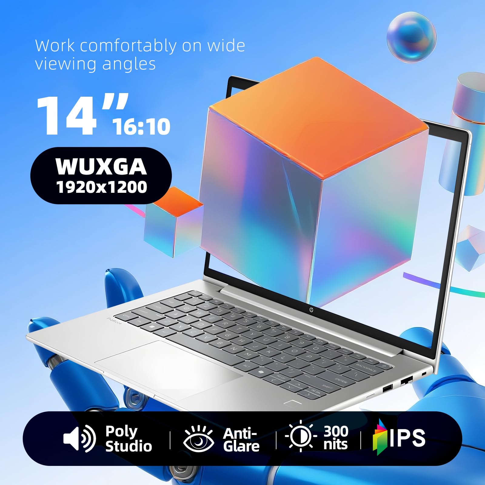 HP ProBook 4 G1iR 14