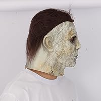 Vista 5 de Halloween Costume Mask Made for Michael Myers, Classic Killer, Quality Horror Masks Scary Costumes for Cosplay
